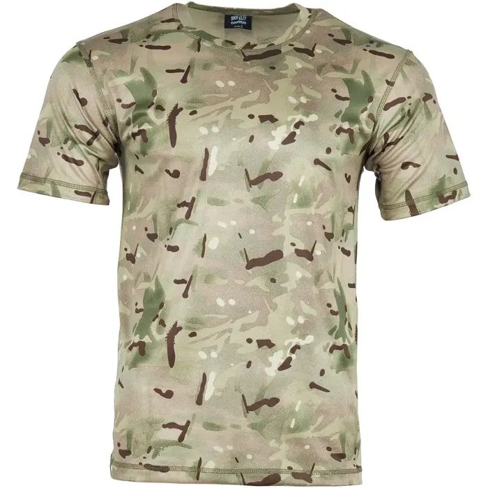 Футболка Skif Tac Coolmax камуфляж 5XL Фото