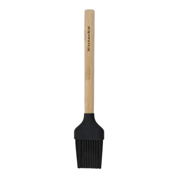 Кисточка кулинарная KitchenAid Classic 22,1 см чорний Фото