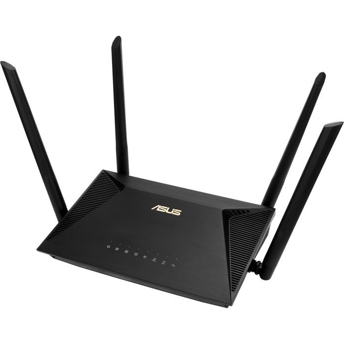 Маршрутизатор ASUS RT-AX1800U_GIFT Фото