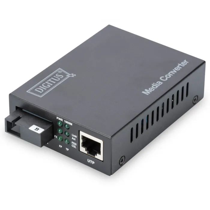 Медиаконвертер Digitus DN-82123 Фото