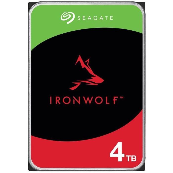 Жесткий диск Seagate 3.5" 4TB Фото