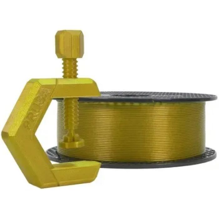 Пластик для 3D-принтера Prusament PETG 1.75mm 1kg Yellow Gold Фото