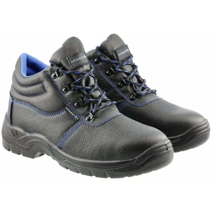 Ботинки рабочие Hoegert ZORGE HT5K516-41 SRC S3, 41 Фото