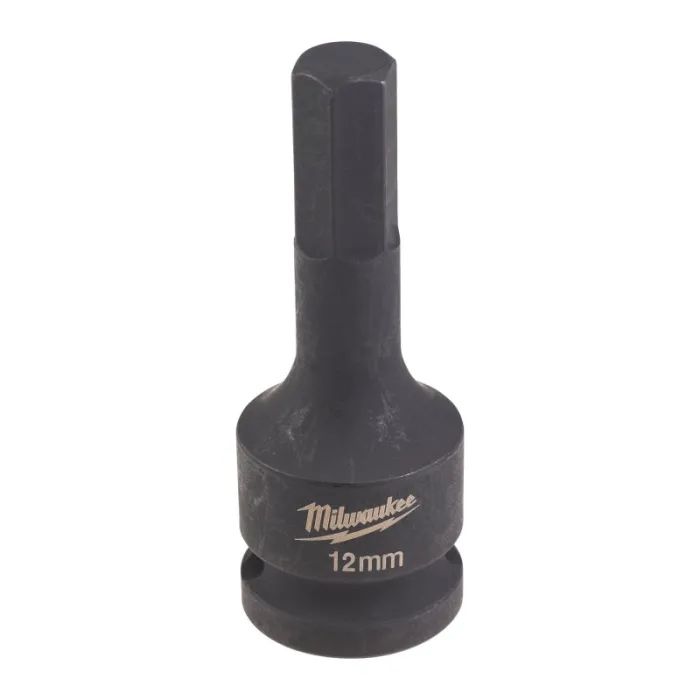 Торцевая головка Milwaukee ударная 1/2" , HEX12 Фото