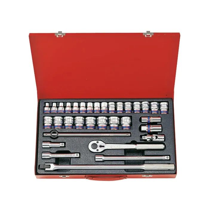 Набор инструментов KING TONY 33 шт Фото