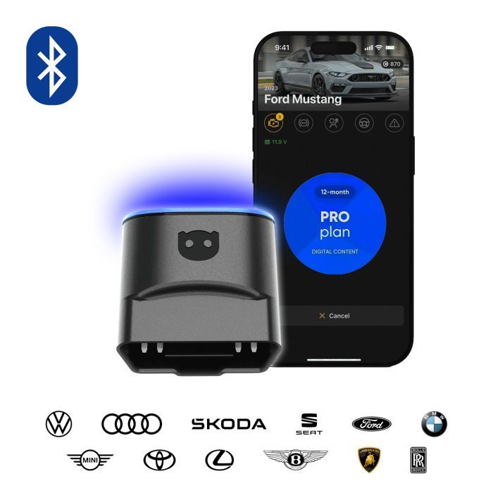 Автосканер OBDeleven 3 Pro pack Фото