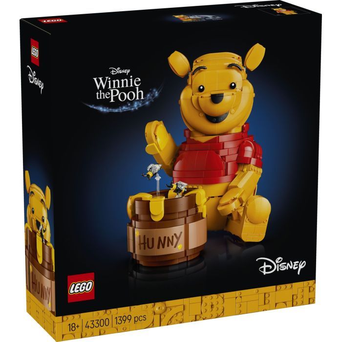 Конструктор LEGO Disney Винни-Пух Фото