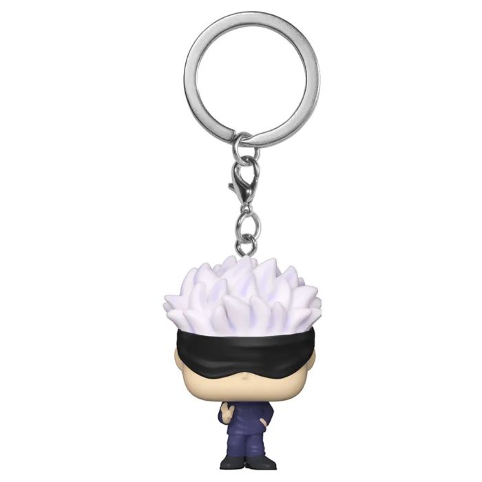 Брелок Funko Pop Jujutsu Kaisen Годжо Фото