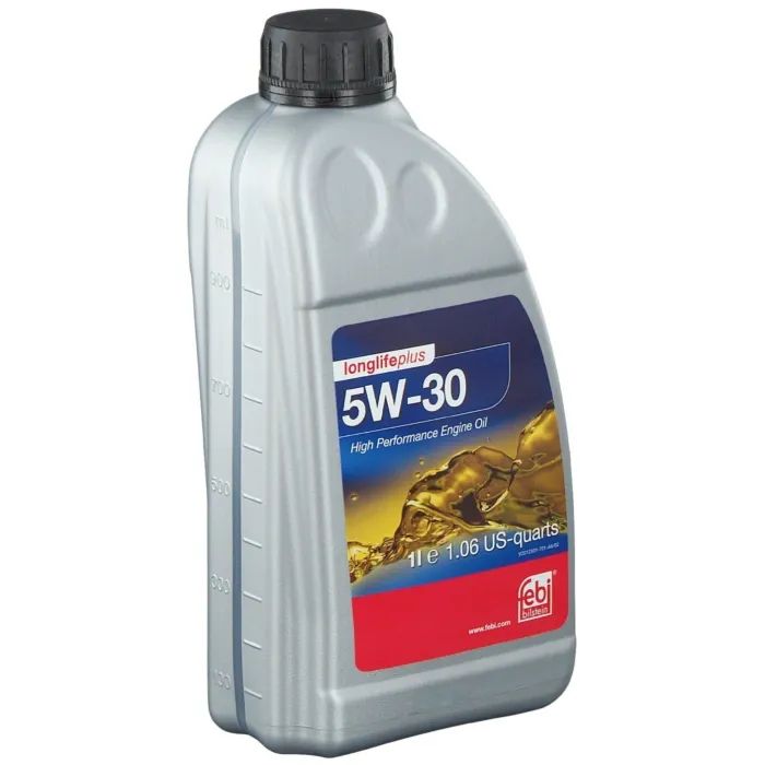 Моторное масло Febi 5W-30 longlife plus 1л Фото