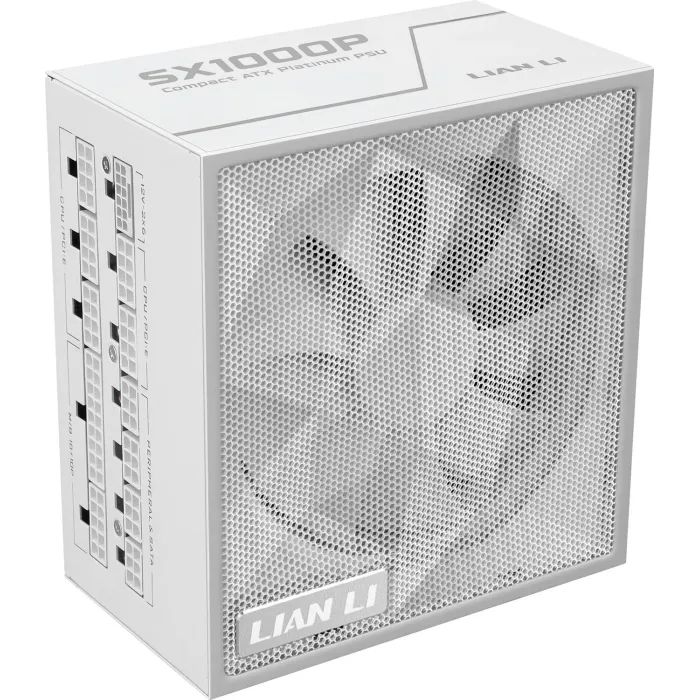 Блок питания Lian Li 1000W SX1000P White Фото