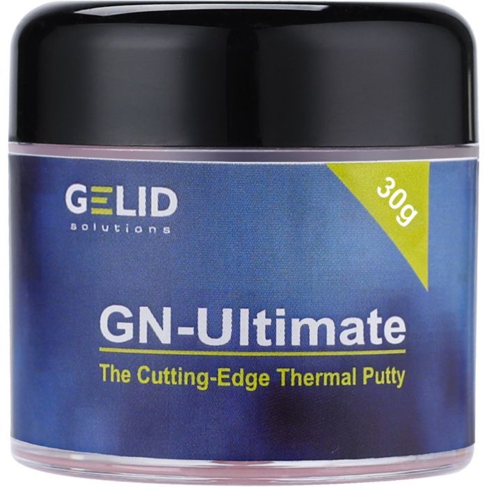 Термопаста Gelid Solutions GN-Ultimate 10W Thermal Putty 30g Фото