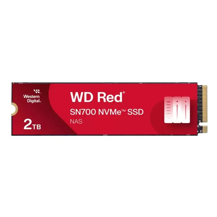 Накопитель SSD WD M.2 2280 2TB SN700 RED Фото