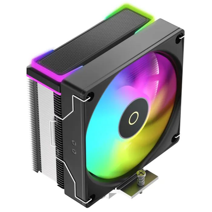 Кулер для процессора OCYPUS DELTA-A40-BK1AAWN00S-GL Фото