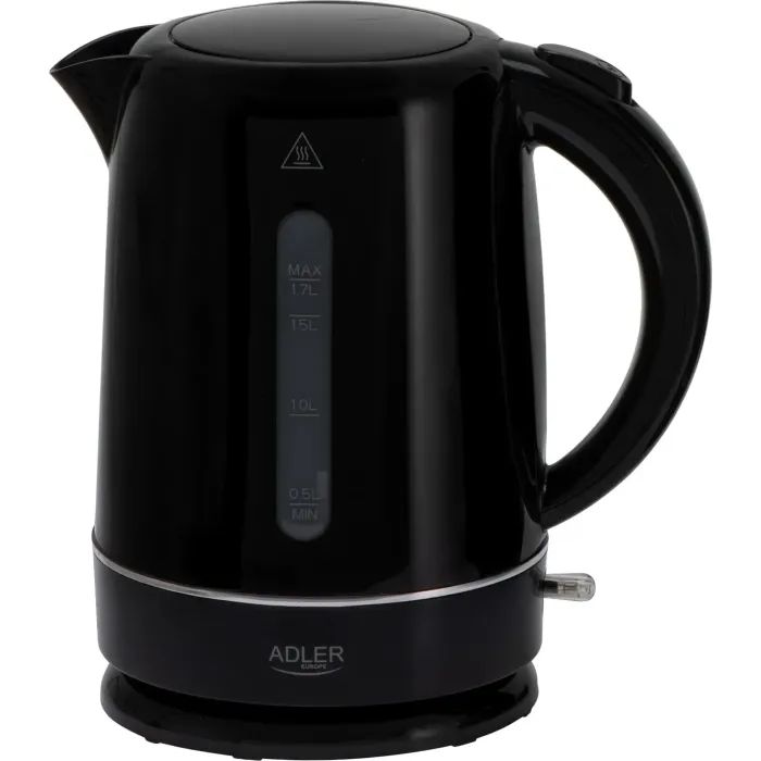 Электрочайник Adler AD 1385 black Фото