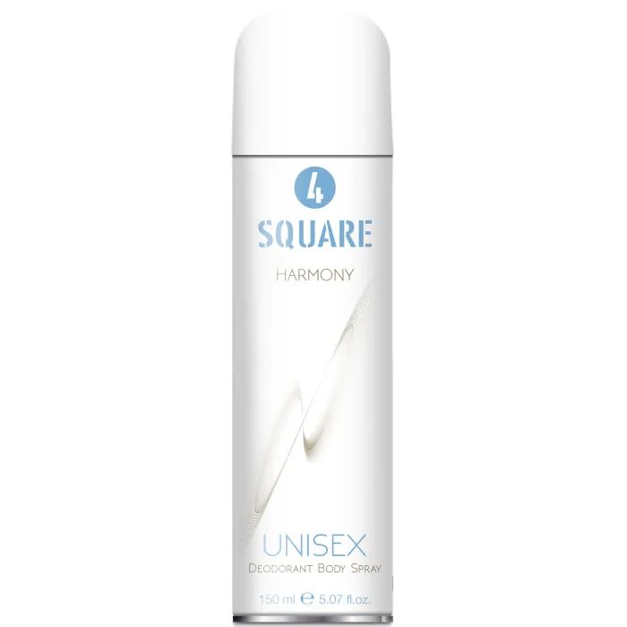 Дезодорант 4 Square Unisex Harmony 150 мл Фото