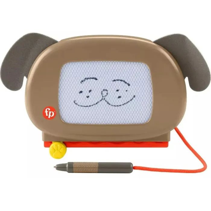 Развивающая игрушка Fisher-Price Детская доска для рисования "Лучший друг" Фото