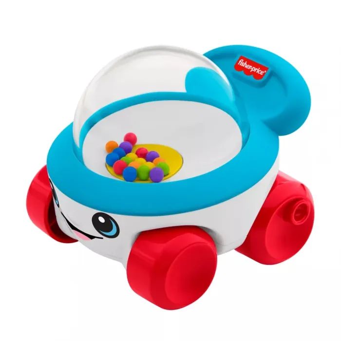 Каталка Fisher-Price машинка "Попкорн" Фото