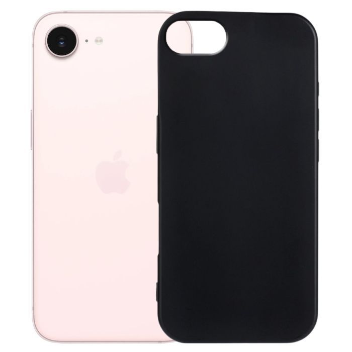 Чехол для мобильного телефона BeCover Apple iPhone 17e Black Фото