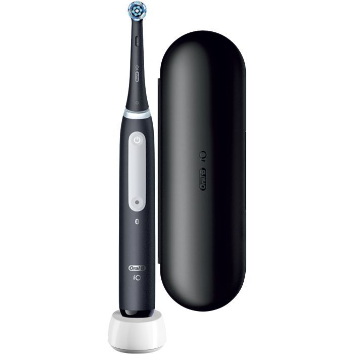 Электрическая зубная щетка Oral-B iO Series 3 iOG3.1B6.2K Фото