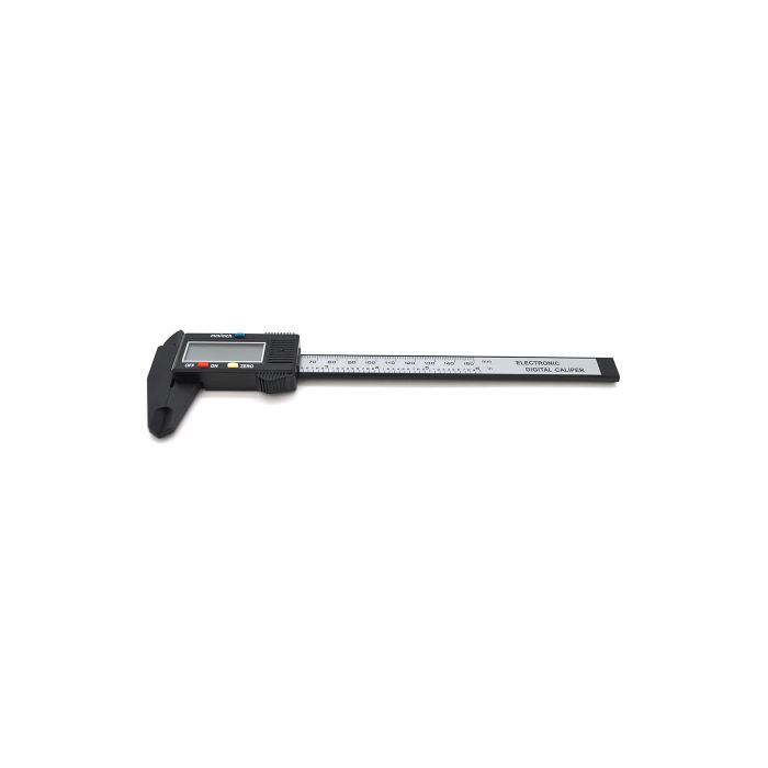 Штангенциркуль Voltronic MT-TX LCD, 0-150 мм, 0,01 мм Фото