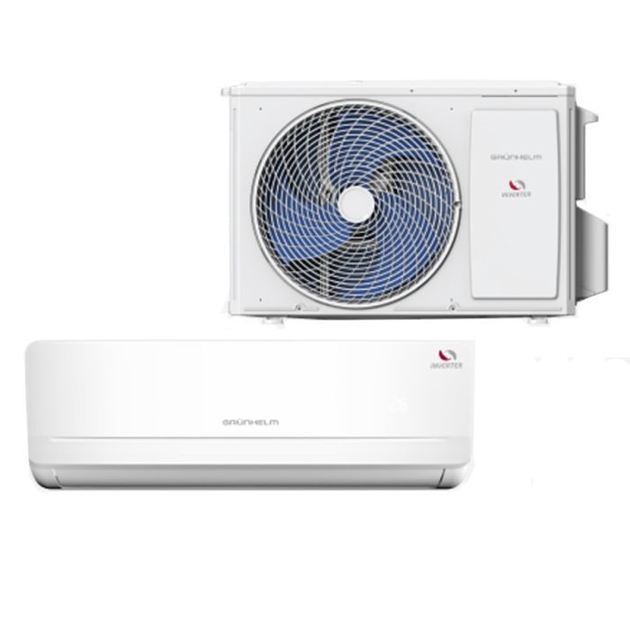 Кондиционер Grunhelm GAC-24GH-IWF-TPRO-32 Фото