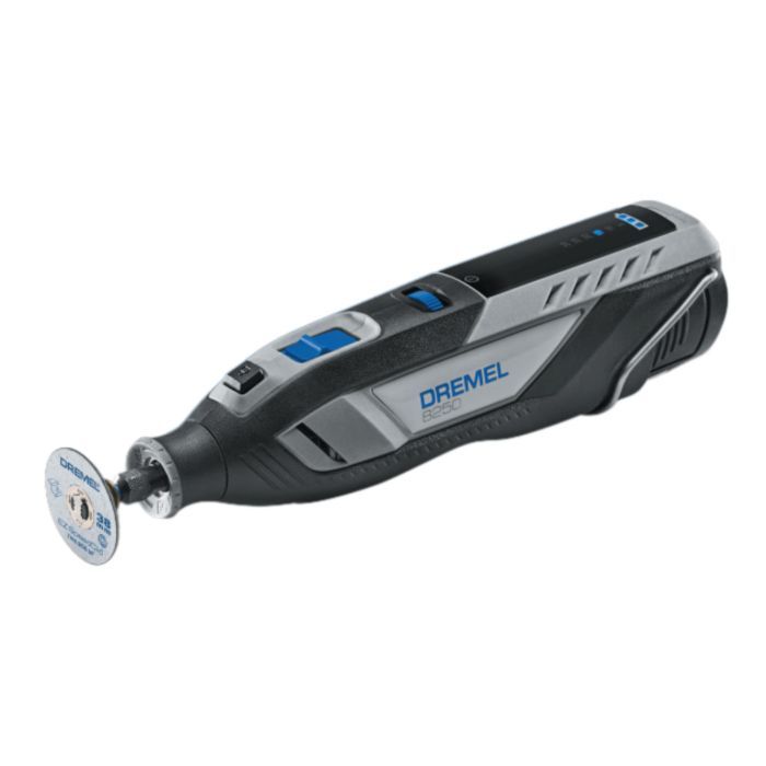 Гравер Dremel 8250-5 12V, 1х2Ah, 5000-30000об/хв, ЗП, 0.59кг Фото