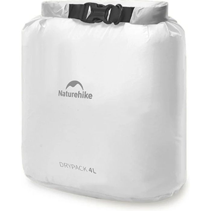 Гермомешок Naturehike CNK2550XB012, 4 л, білий Фото