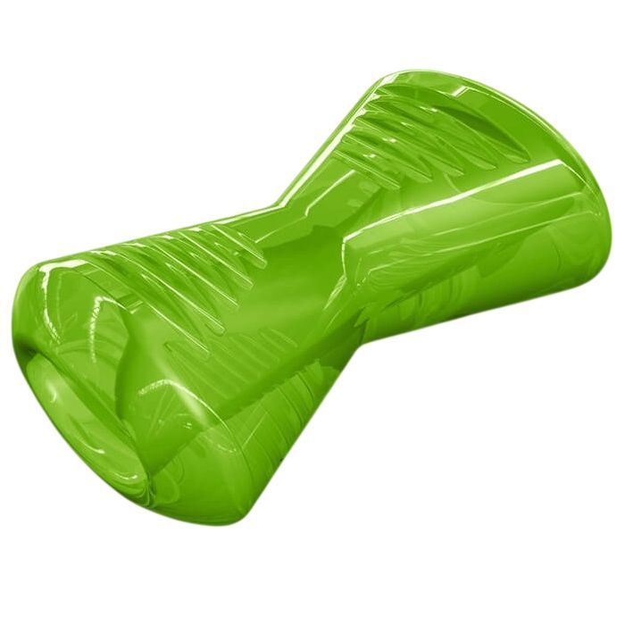 Игрушка для собак Bionic Кость зеленая 12 см Фото