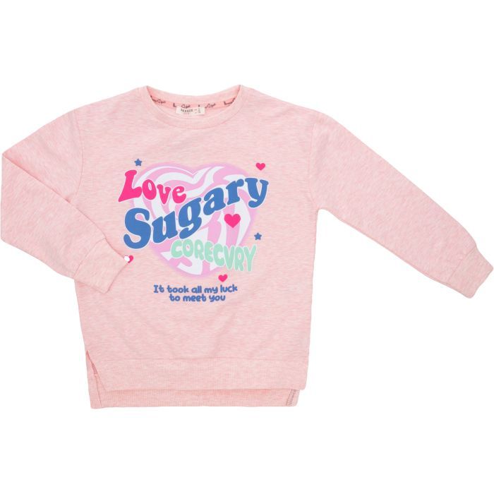 Кофта детская Breeze із серцем Фото