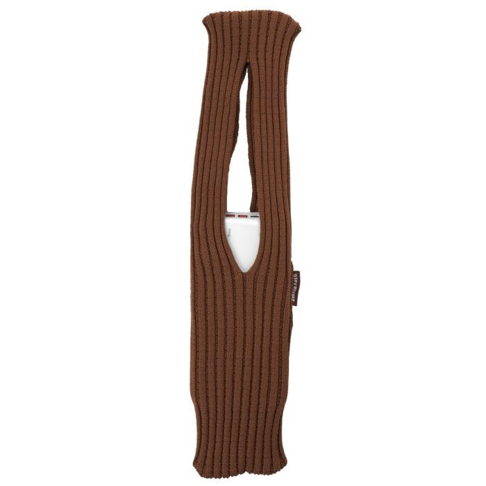 Чехол для мобильного телефона BeCover Knit Pocket universal Brown Фото