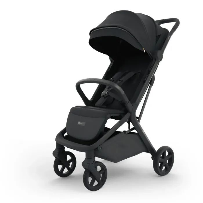 Коляска Kinderkraft Nubi 3 Midnight Black (KSNUBI03BLK0000) Фото