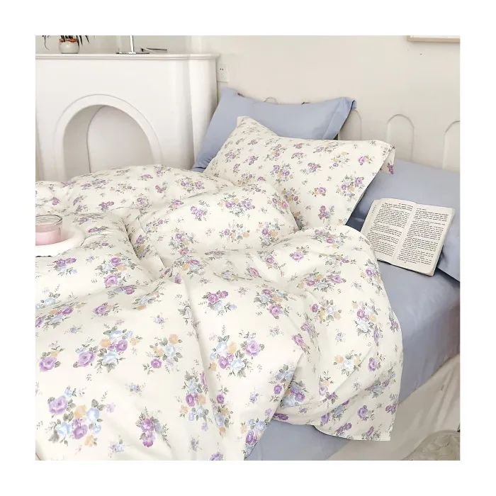 Постельное белье Viluta 811 Сатин Twill Евро Фото