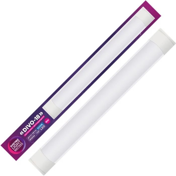 Светильник ELM DIVO-18 6500 Фото