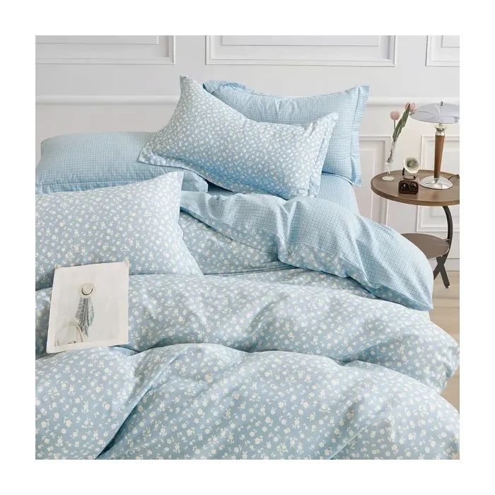 Постельное белье Viluta 810 Сатин Twill семейный Фото