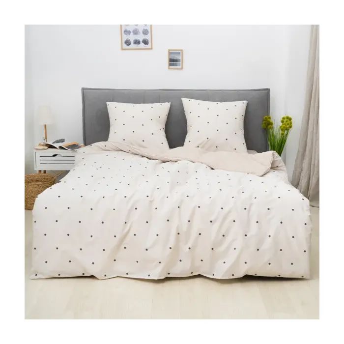 Постельное белье Viluta 25365 ранфорс Евро Фото