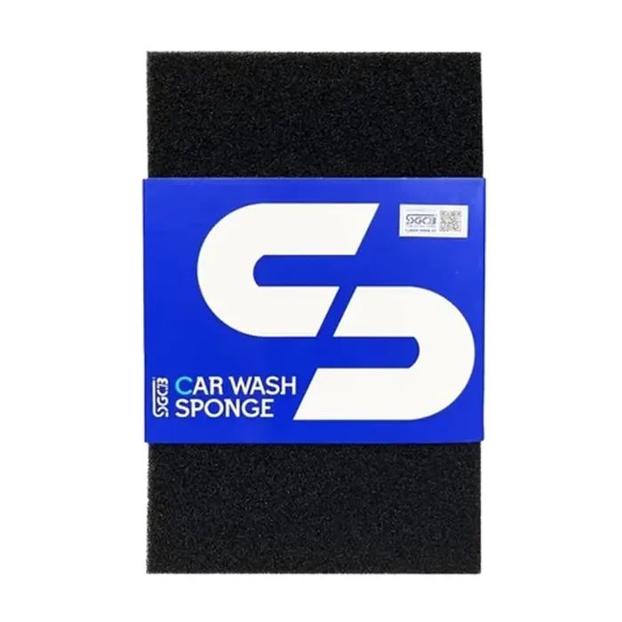 Губка для мытья SGCB Car Wash Sponge Фото
