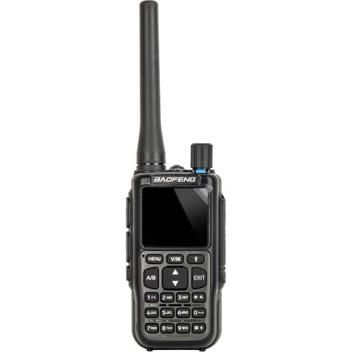 Портативная рация Baofeng UV-5R_MINI_Grey_Single Фото