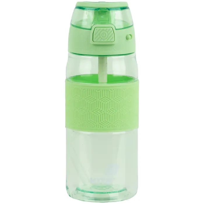 Бутылка для воды Kite K26, 600 мл, зелена Фото