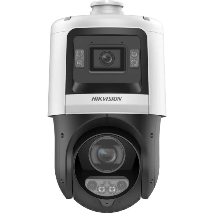 Камера видеонаблюдения Hikvision DS-2SE4C425MWG-E/14(F0) (2.8+4.8-120) Фото
