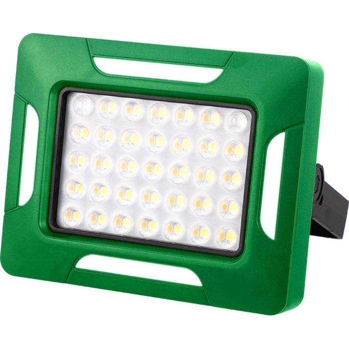 Фонарь NEWVEW NV-S8 50W Solar Panel 1500mAh Green Фото