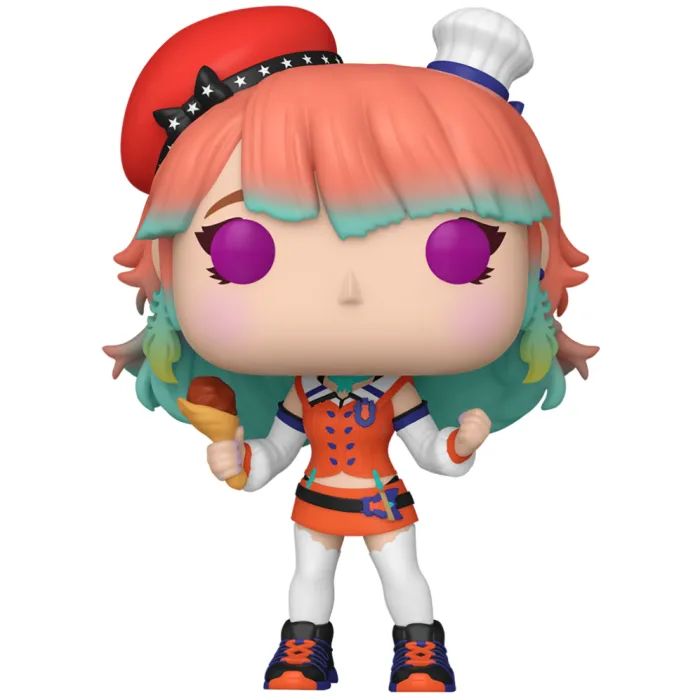 Фигурка Funko Pop серии Hololive - Таканаши Киара Фото
