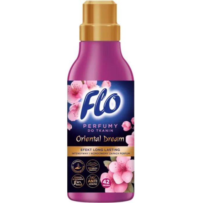 Кондиционер для белья Flo Oriental Dream Парфюмированный 750 мл Фото