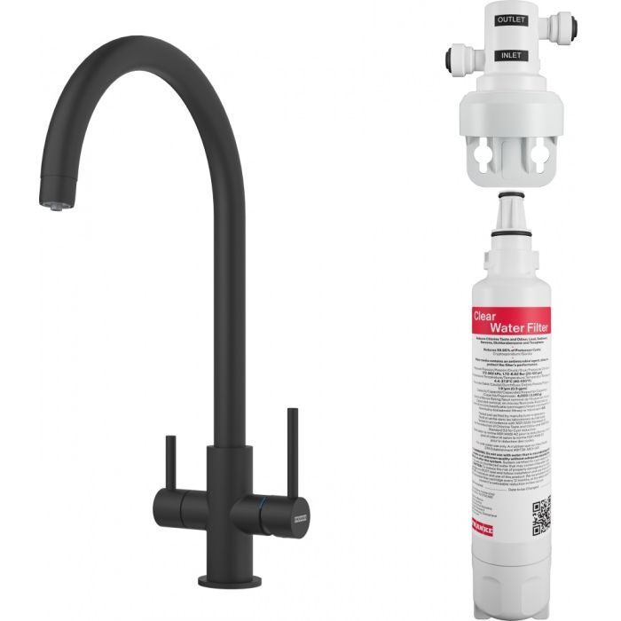 Смеситель Franke Lina Clear Water Фото