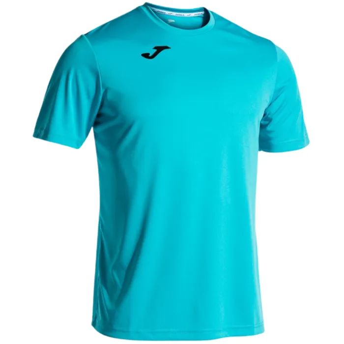 Футболка Joma Combi 100052.010 бірюзовий XL Фото