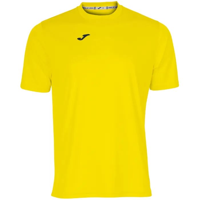 Футболка Joma Combi 100052.900 жовтий L Фото