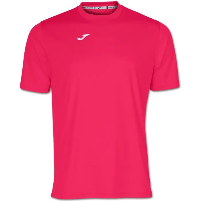 Футболка Joma Combi 100052.500 малиновий 2XL-3XL Фото