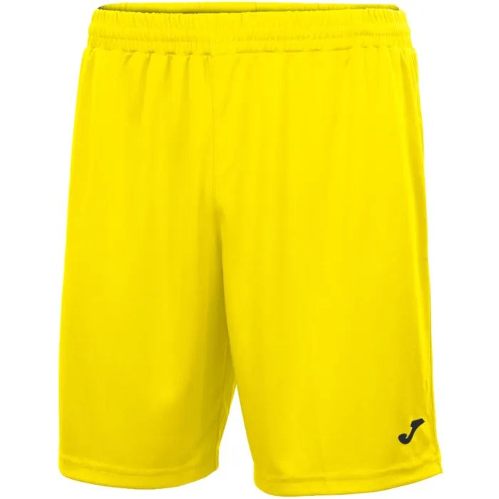 Шорты Joma Nobel 100053.900 жовтий S Фото