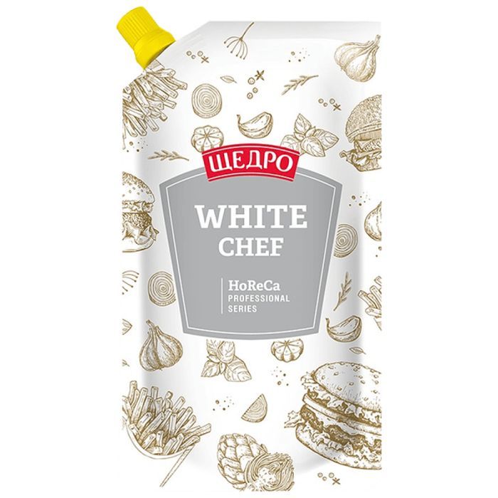 Соус Щедро Hamburger 500 г Фото