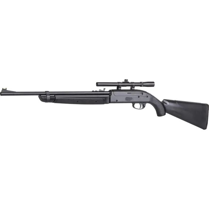 Пневматическая винтовка Crosman Legacy ОП 4х15 Фото