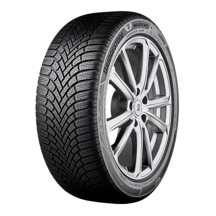 Шина Bridgestone 225/60R18 104V XL Blizzak 6 Фото